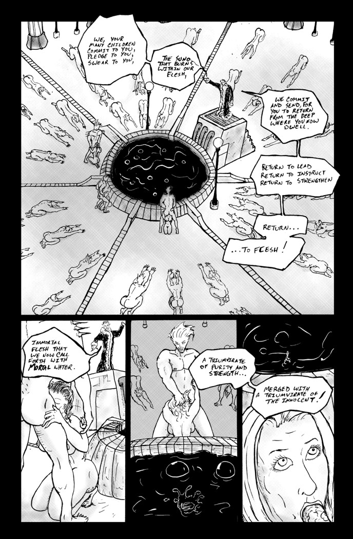 A Return To Flesh Page 2