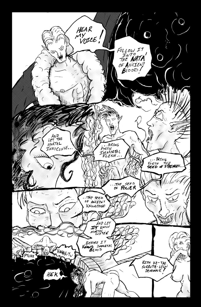 A Return To Flesh Page 3