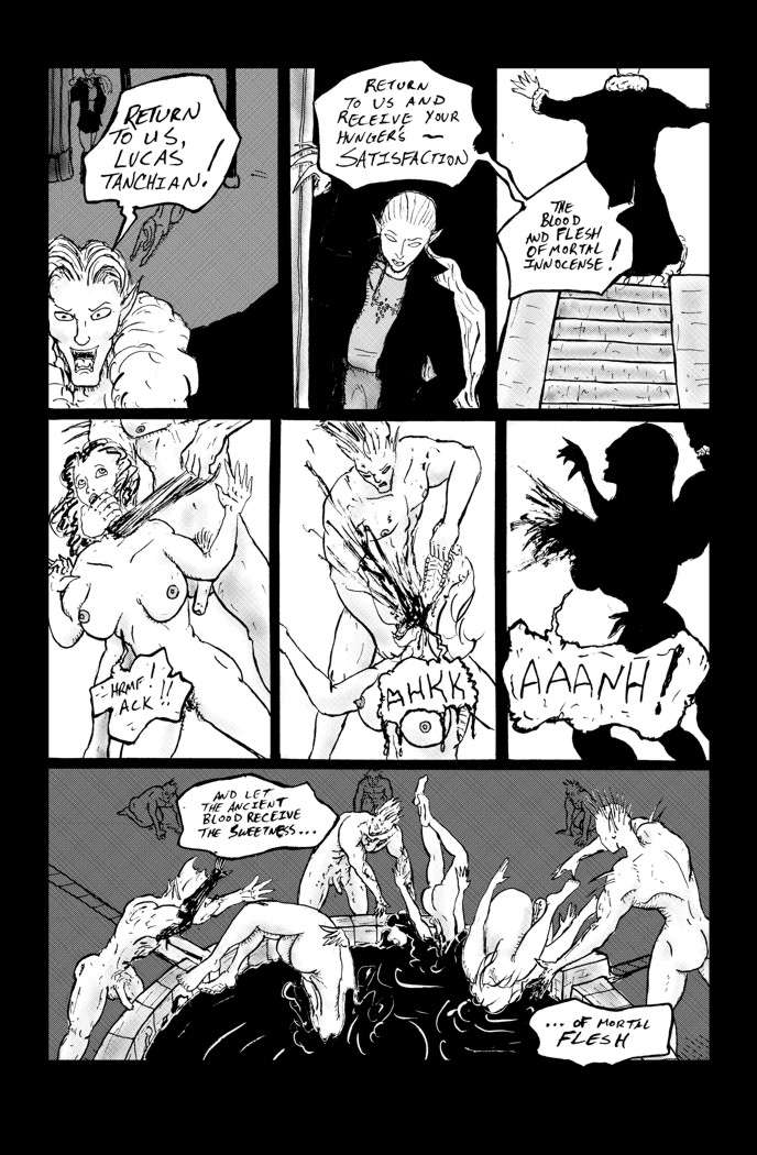 A Return To Flesh Page 4