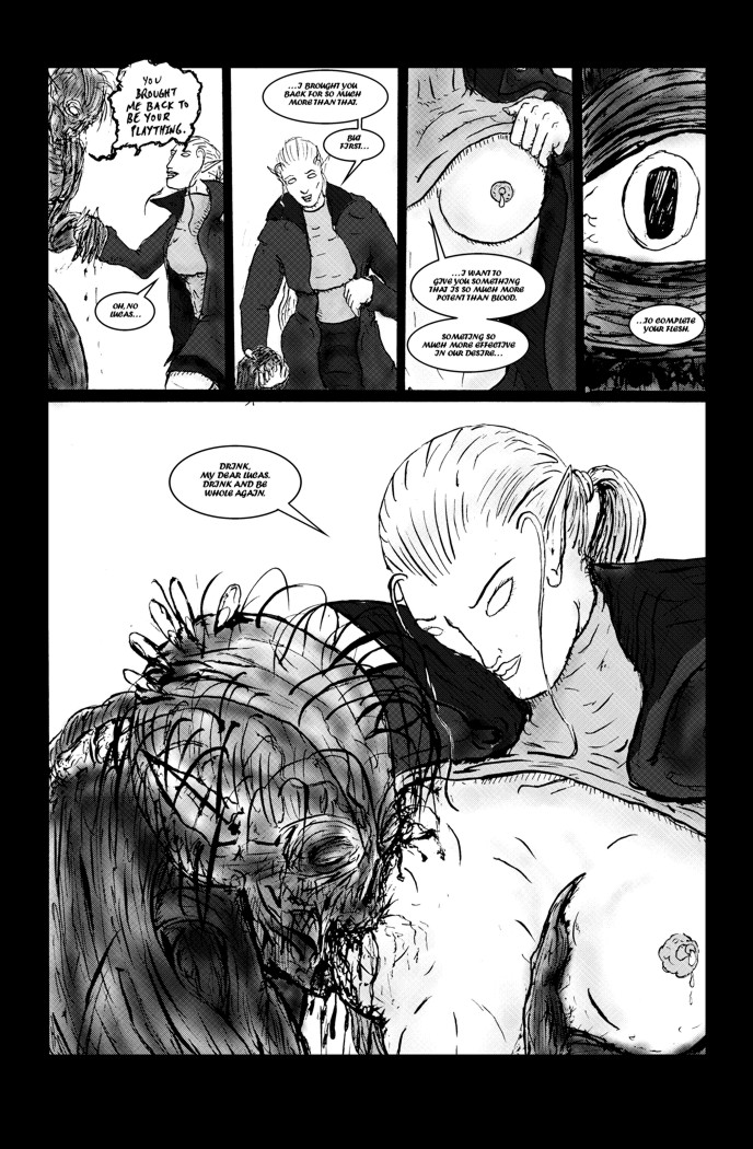 A Return To Flesh Page 10