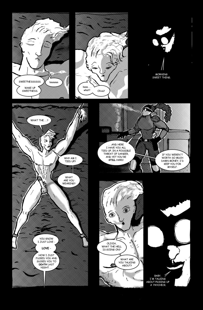 Genetic Love Page 6